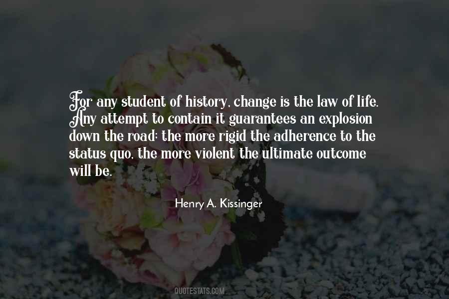 Violent Life Quotes #1414382