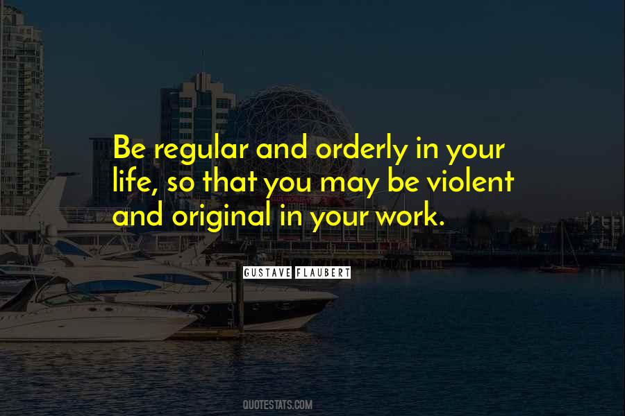 Violent Life Quotes #947647