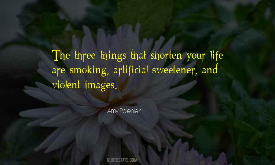 Violent Life Quotes #975499