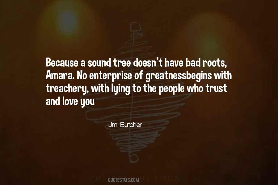 Quotes About Trust And Lying #1717271