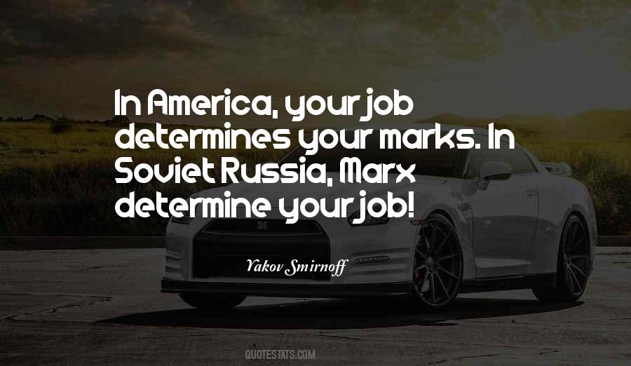 Quotes About Your Job #1216681