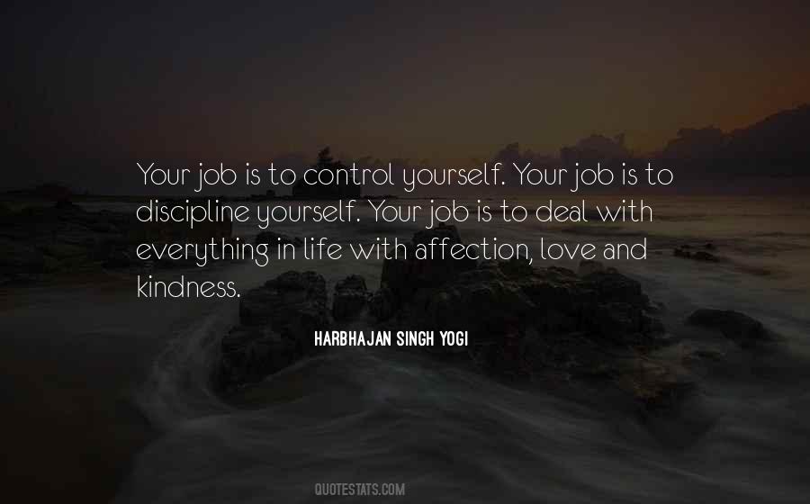 Quotes About Your Job #1410841