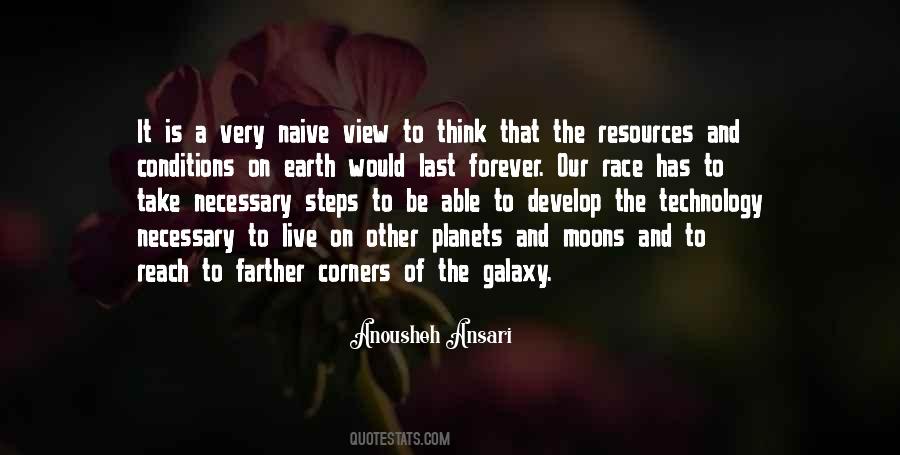 Quotes About Earth And Moon #1013982