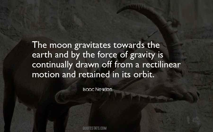 Quotes About Earth And Moon #155568