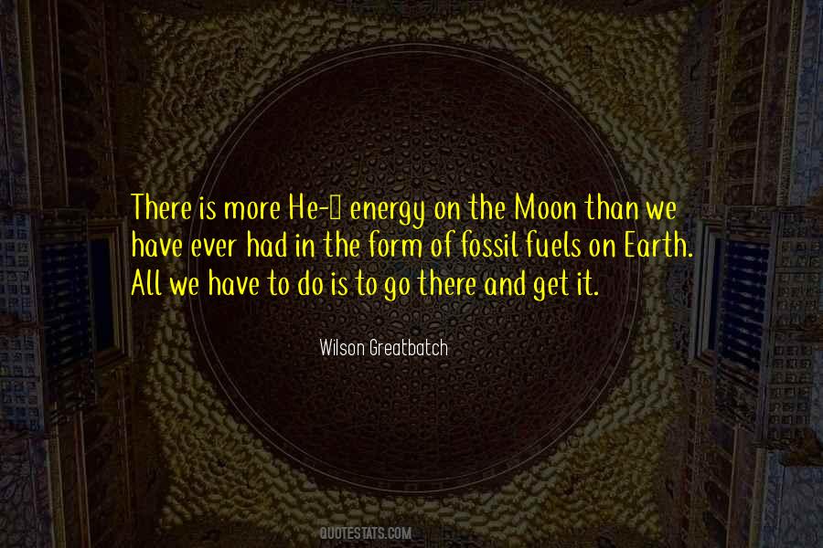 Quotes About Earth And Moon #988827