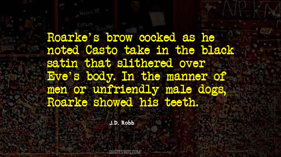 Male Body Quotes #1246629