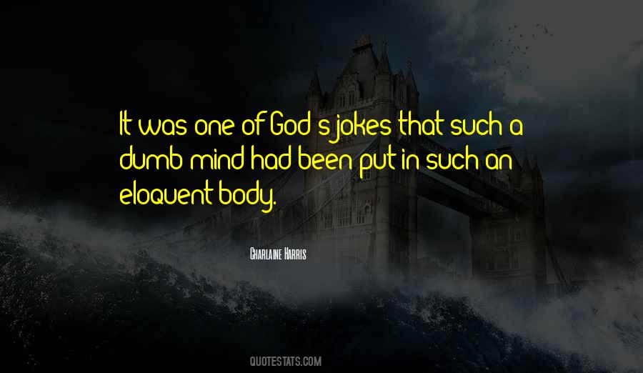 Male Body Quotes #1838839
