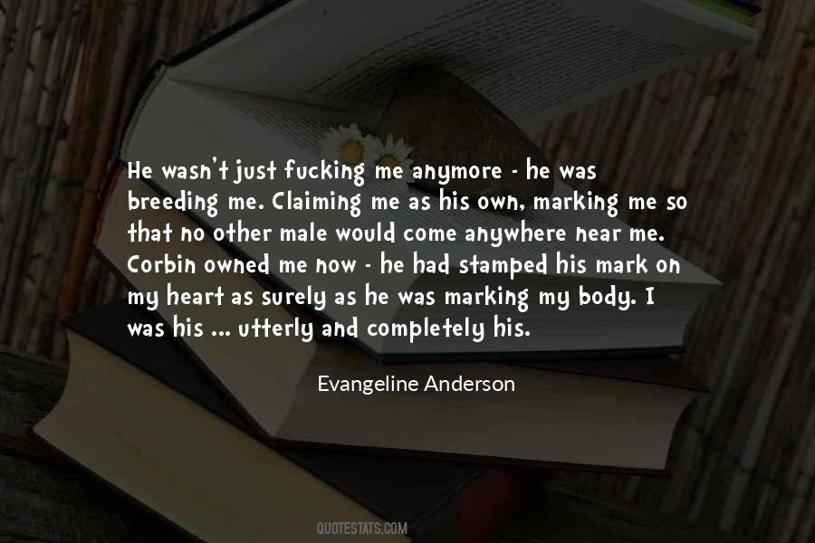 Male Body Quotes #438182