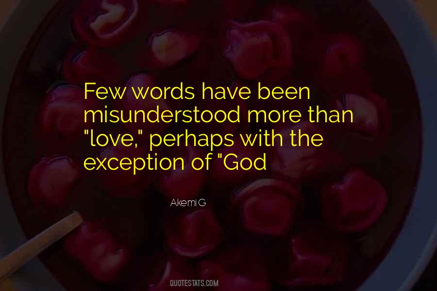 Quotes About Unconditional Love Of God #1223093