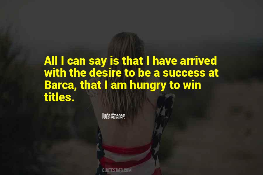 I Can Win Quotes #152231