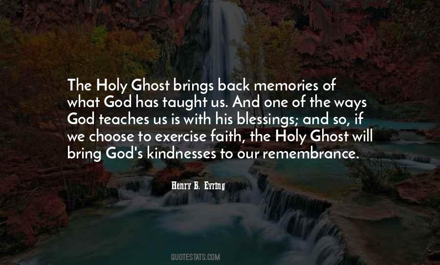 God S Blessings Quotes #366475