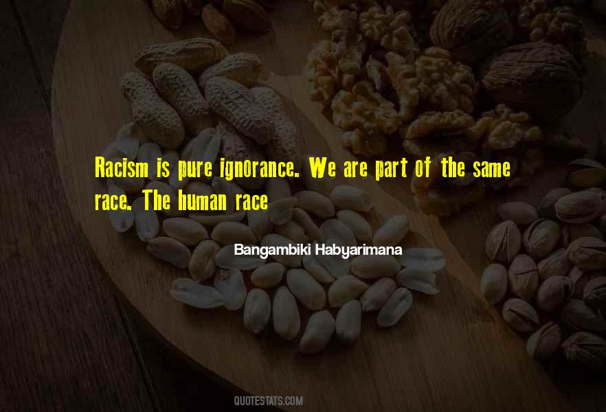 Race The Quotes #1657804