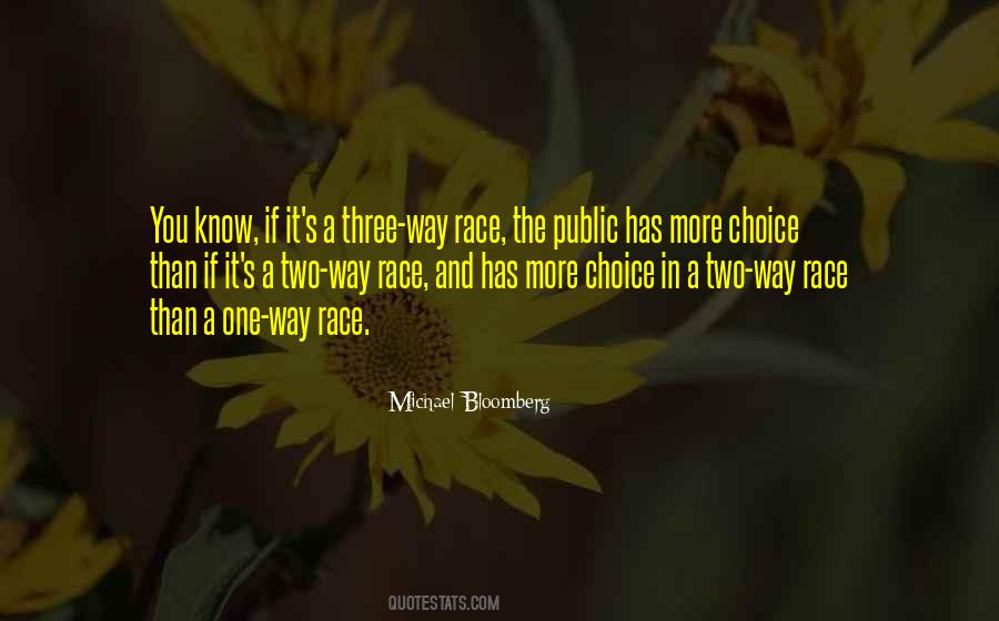 Race The Quotes #1679660