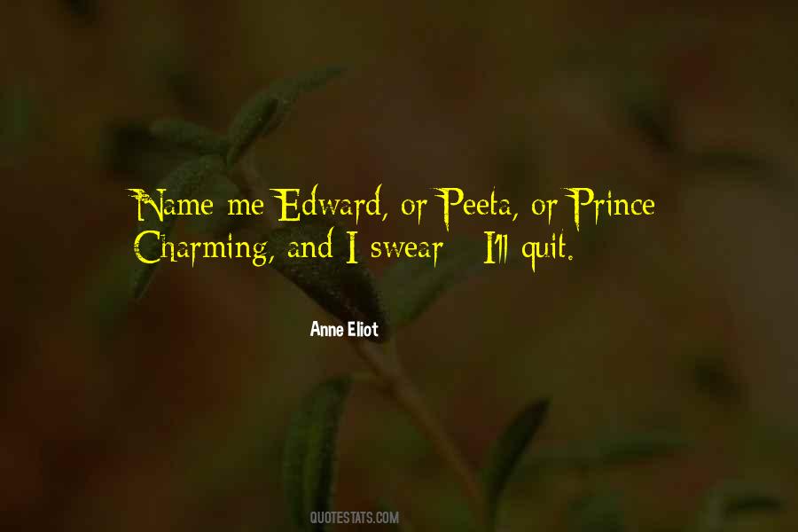Quotes About Edward #1062036