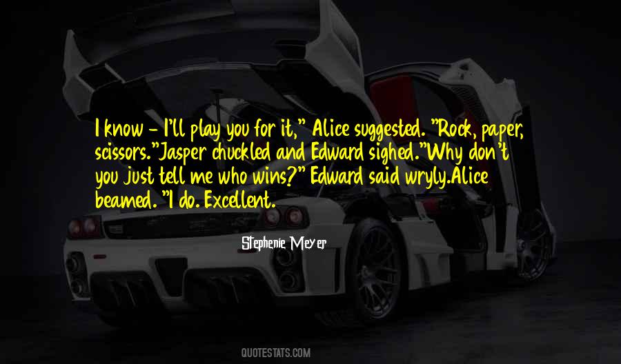 Quotes About Edward #1217184