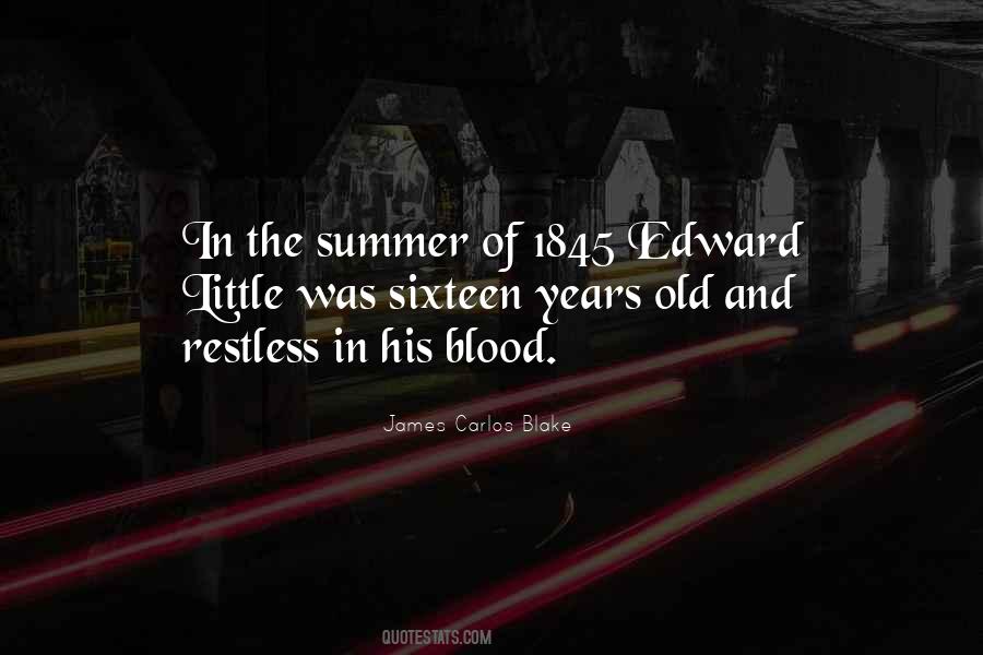 Quotes About Edward #1311399