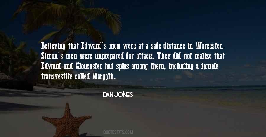 Quotes About Edward #1341887