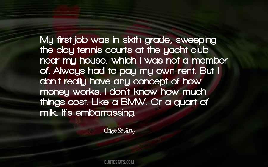 Pay Grade Quotes #1764611