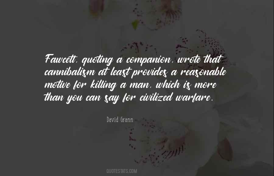 Killing Motive Quotes #521762