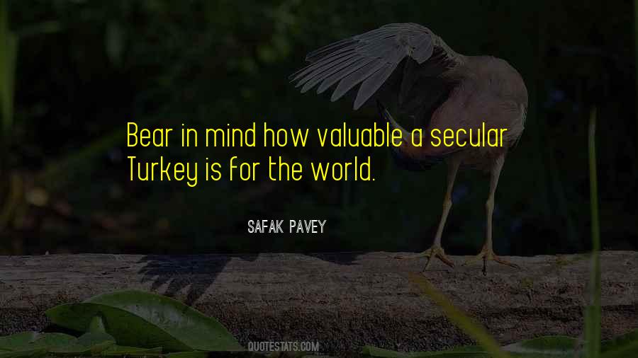 Secular World Quotes #914677