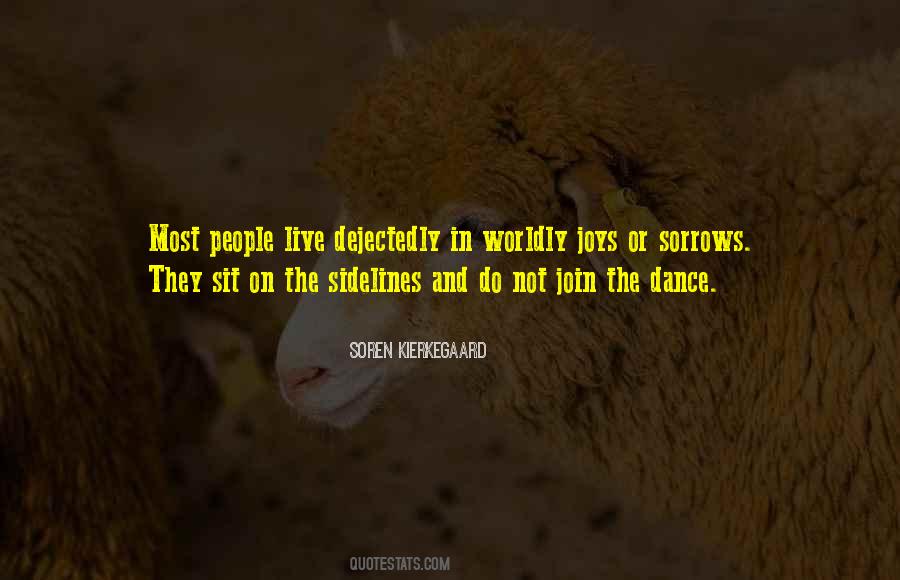 Worldly People Quotes #1752306