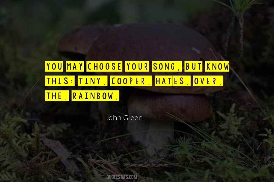 Choose Your Quotes #1069730