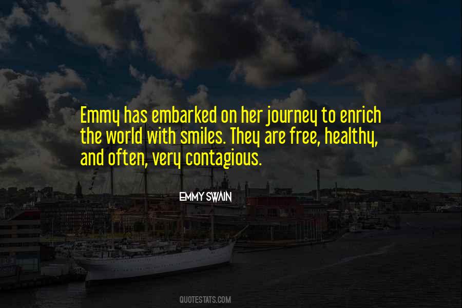 Quotes About Happiness Is Contagious #1232487