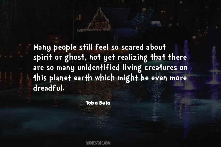 Superstitious People Quotes #1527241