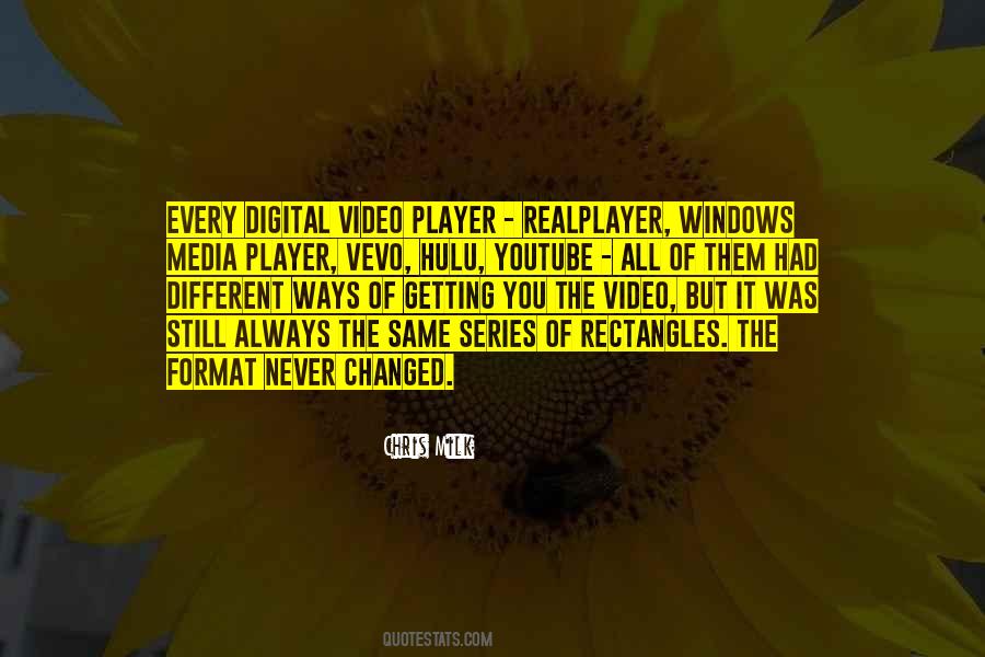 Quotes About Rectangles #654063