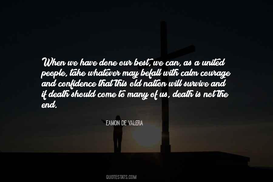 Quotes About De Valera #791837