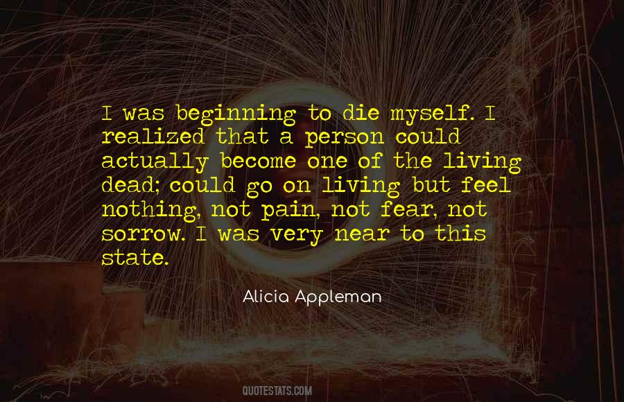 Living Dead Quotes #1656977