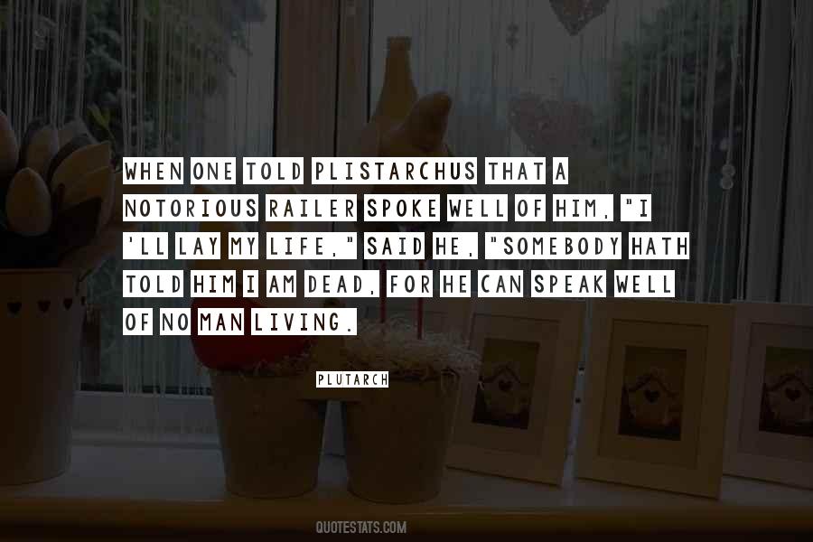 Living Dead Quotes #36060