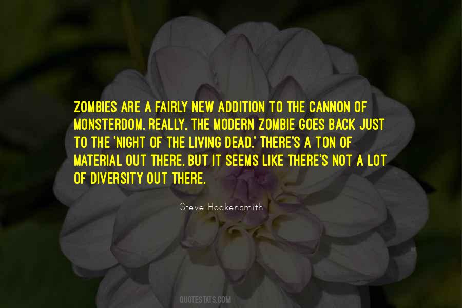 Living Dead Quotes #371903