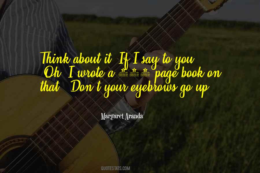 Go Up Quotes #1133710