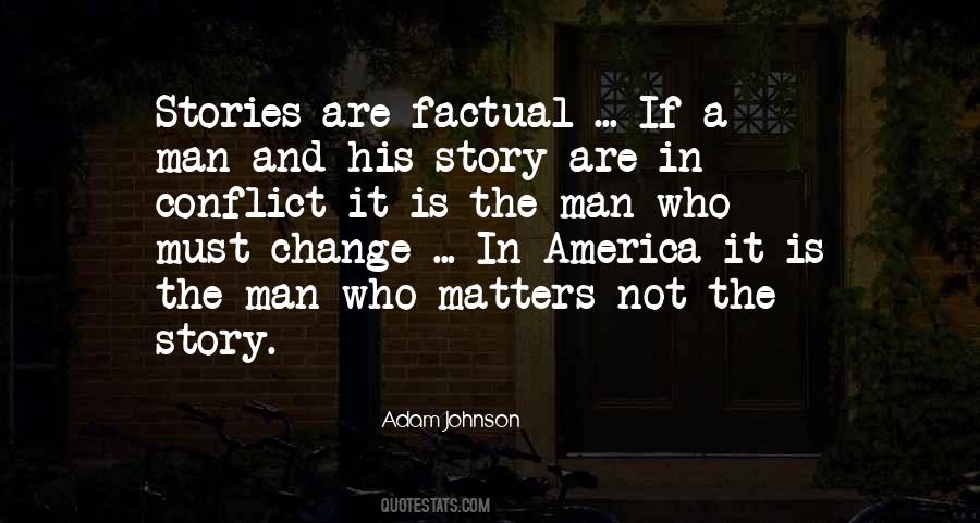 Change In America Quotes #1176588