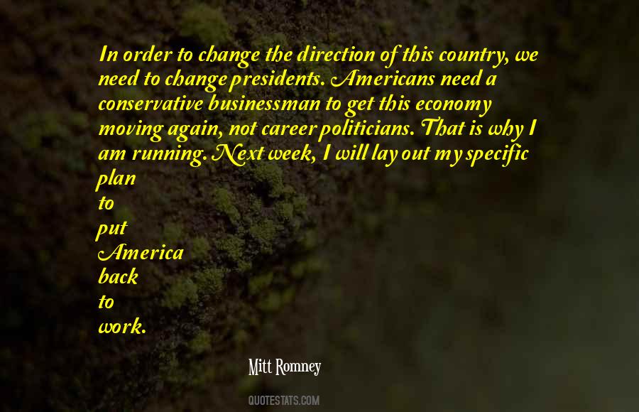 Change In America Quotes #1387875