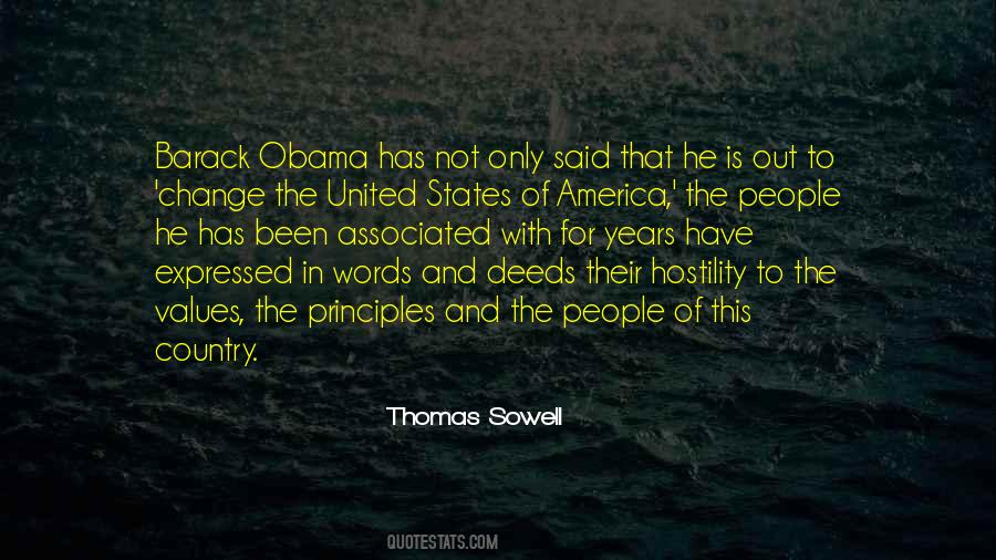 Change In America Quotes #1739243
