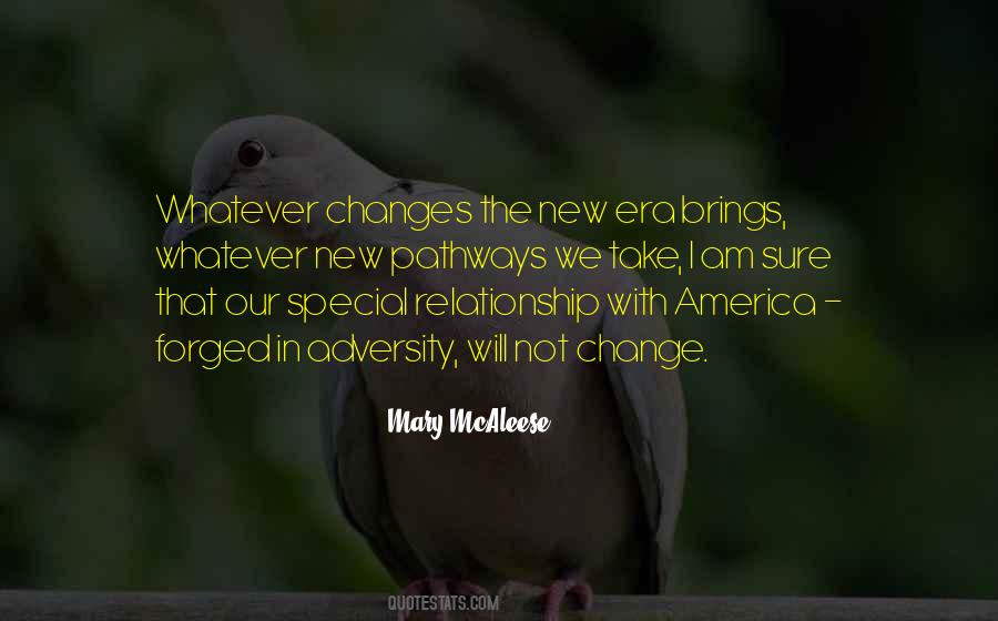 Change In America Quotes #467031