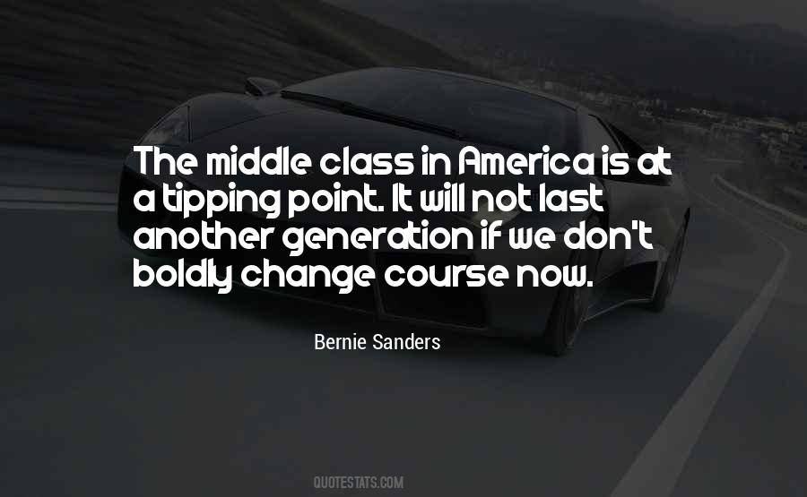 Change In America Quotes #623088