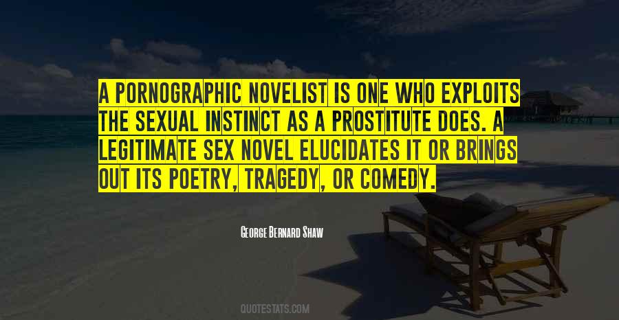 Quotes About Novelist #1241968