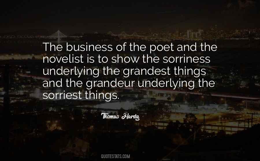 Quotes About Novelist #1250923