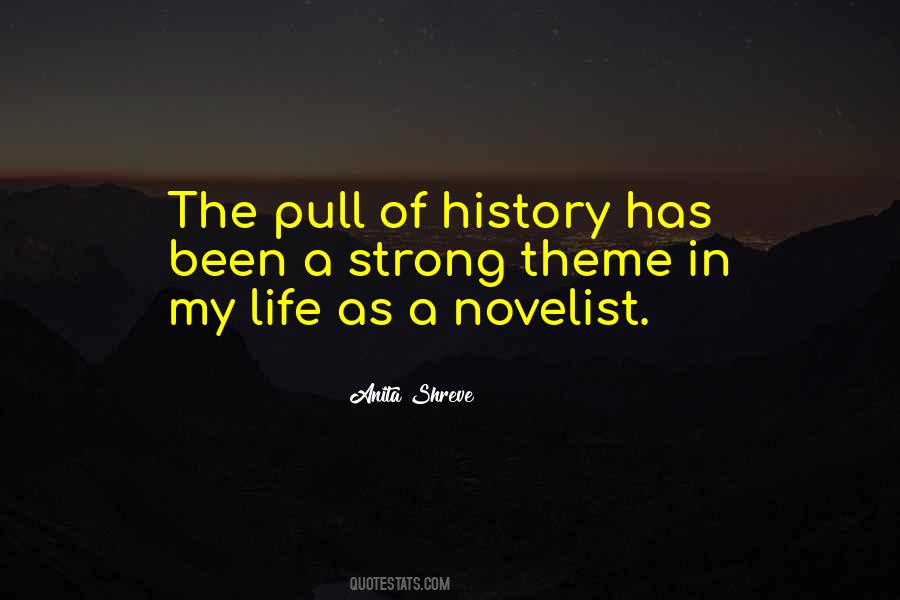 Quotes About Novelist #1315158