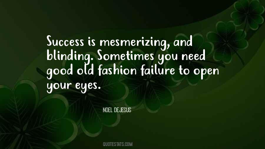 Old Eyes Quotes #181884