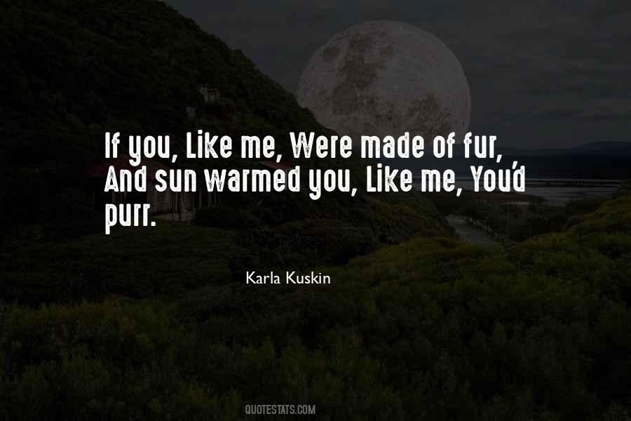 Quotes About You Like Me #301921