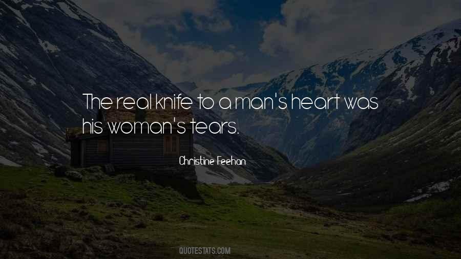 Quotes About A Man's Tears #1246464