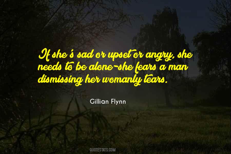 Quotes About A Man's Tears #1300629