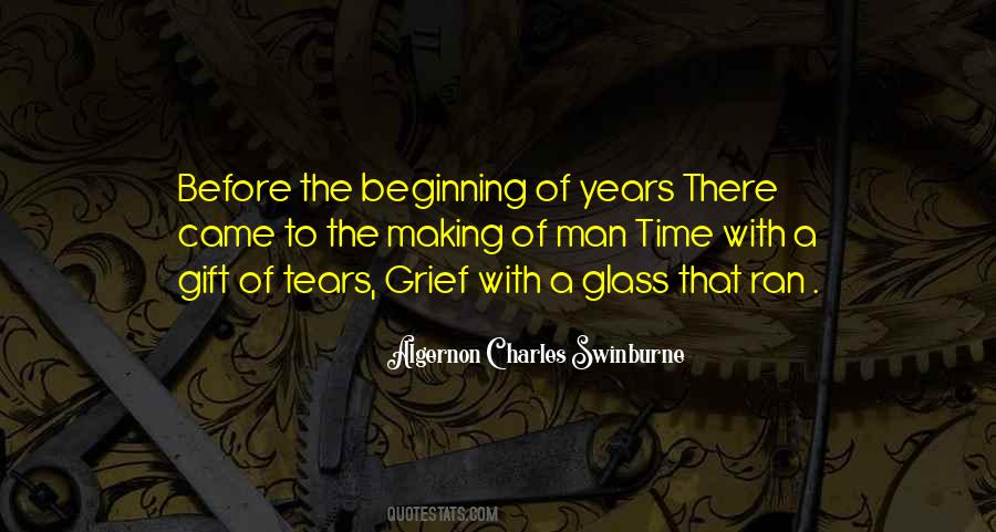 Quotes About A Man's Tears #86191