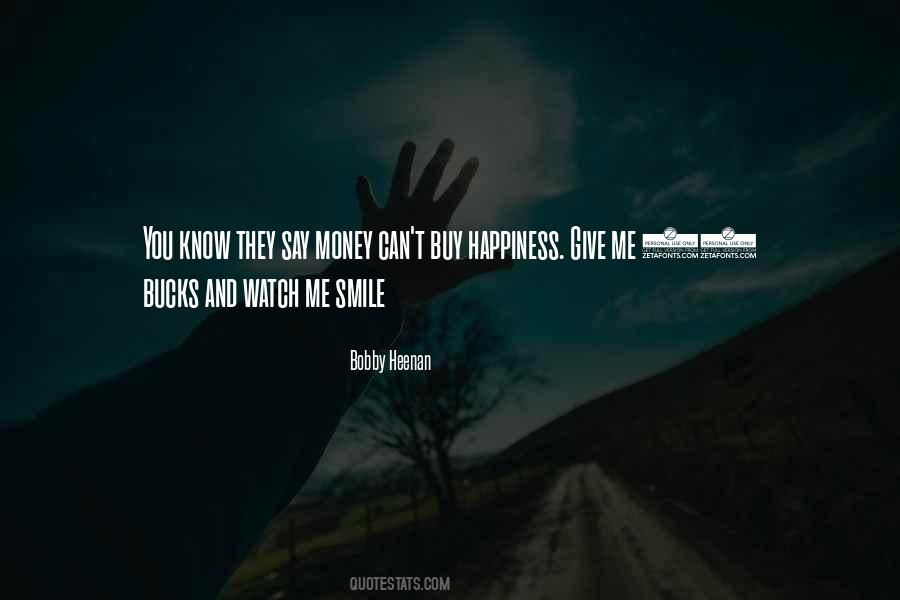 Quotes About Smile And Happiness #426761