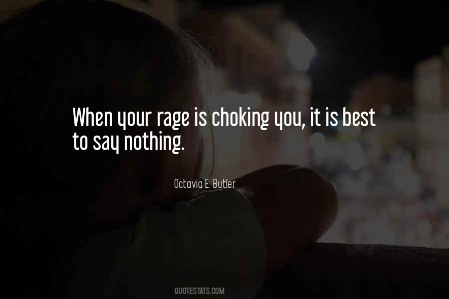 Say Nothing Quotes #1149946