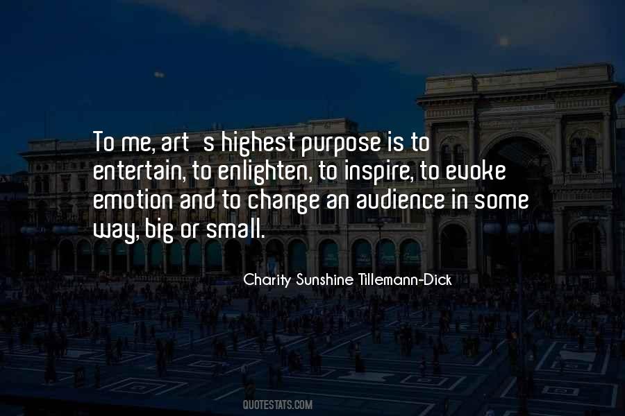 Inspire Change Quotes #134192